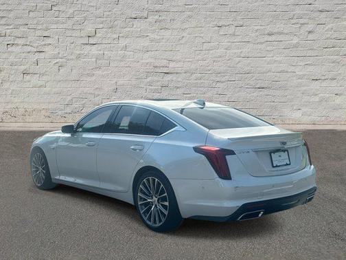 2020 Cadillac CT5 Premium Luxury RWD
