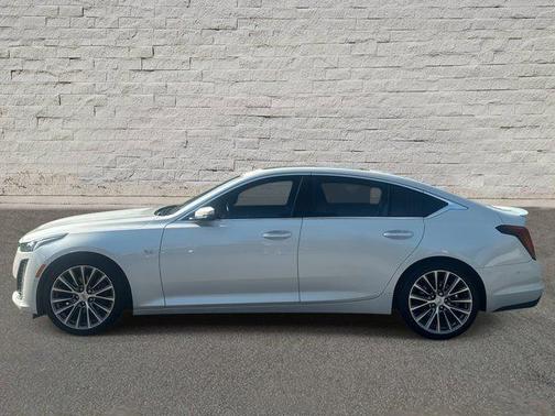 2020 Cadillac CT5 Premium Luxury RWD