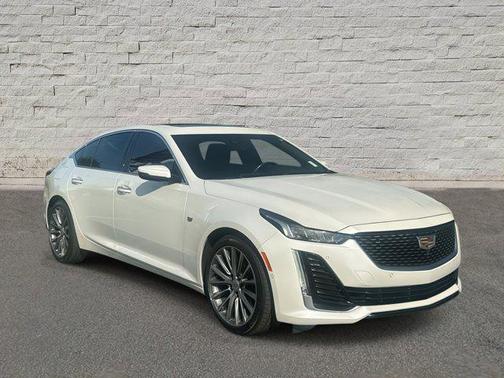 2020 Cadillac CT5 Premium Luxury RWD