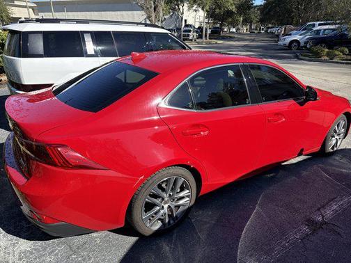 2019 Lexus IS 300 Base