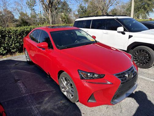 2019 Lexus IS 300 Base