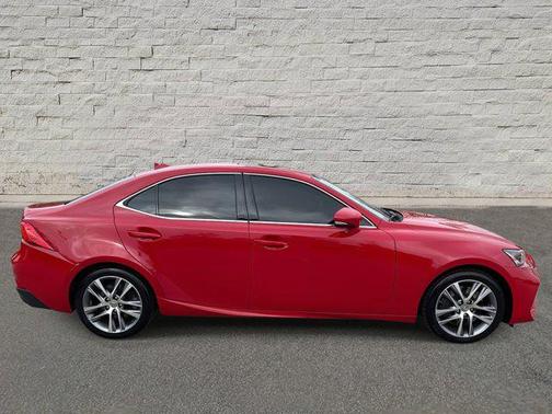 2019 Lexus IS 300 Base