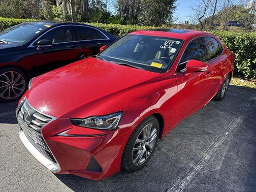 2019 Lexus IS 300 Base