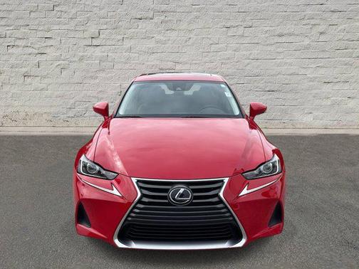 2019 Lexus IS 300 Base