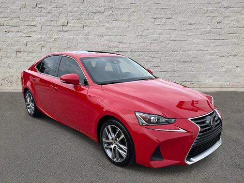 2019 Lexus IS 300 Base