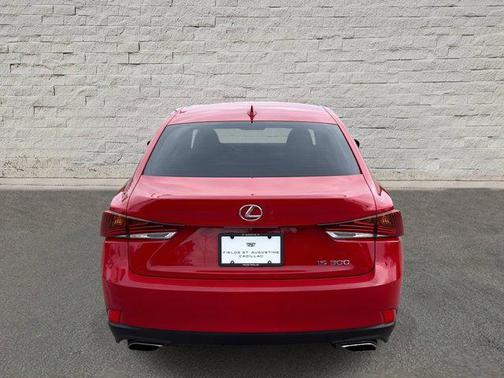 2019 Lexus IS 300 Base