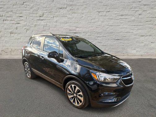 2021 Buick Encore Preferred