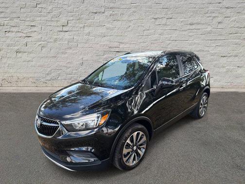 2021 Buick Encore Preferred