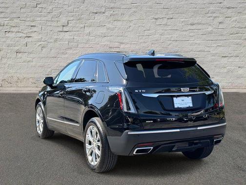 2020 Cadillac XT5 Sport