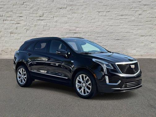 2020 Cadillac XT5 Sport