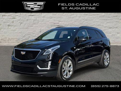 2020 Cadillac XT5 Sport