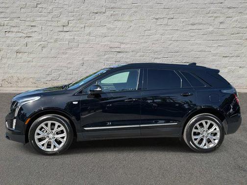 2020 Cadillac XT5 Sport