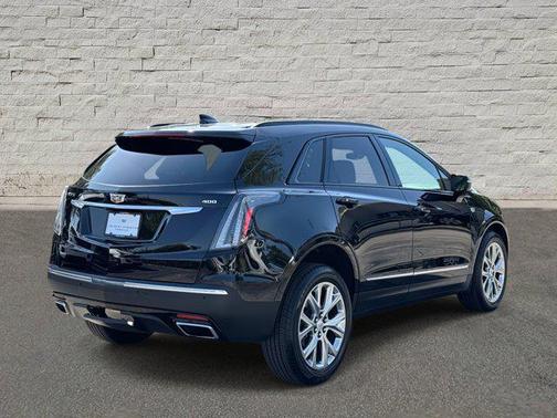 2020 Cadillac XT5 Sport