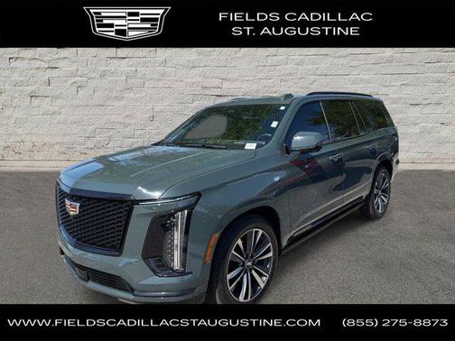 Aegean Stone 2025 Cadillac Escalade Sport