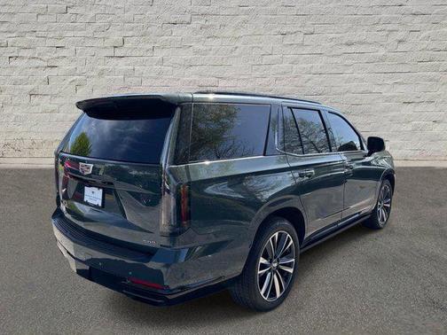 Aegean Stone 2025 Cadillac Escalade Sport