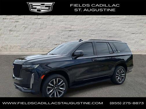 2023 Cadillac Escalade Sport