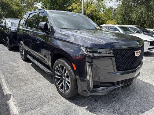 2023 Cadillac Escalade Sport