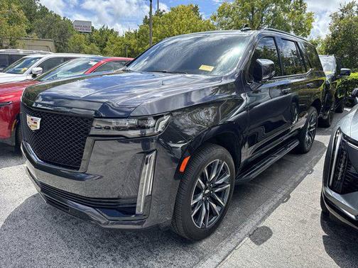 2023 Cadillac Escalade Sport
