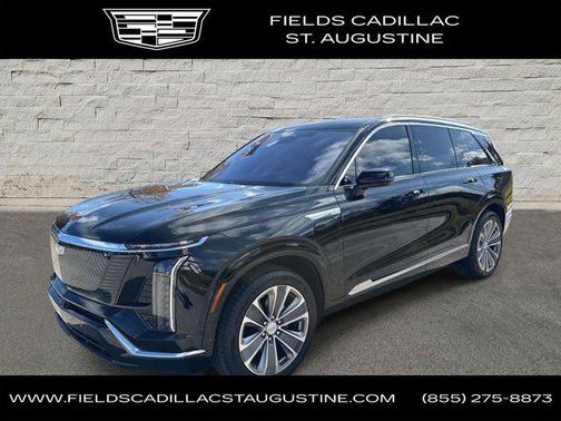 2026 Cadillac VISTIQ Luxury