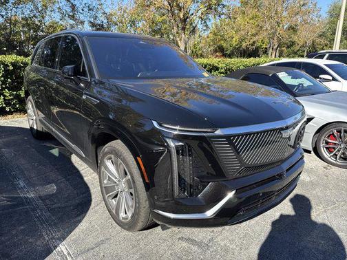 2026 Cadillac VISTIQ Luxury