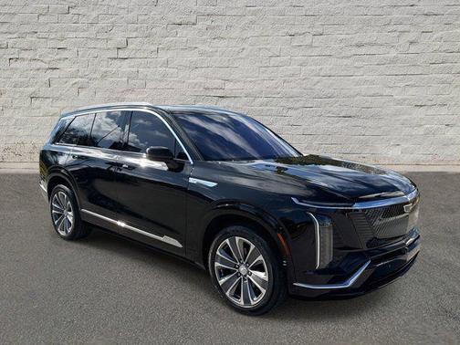 2026 Cadillac VISTIQ Luxury
