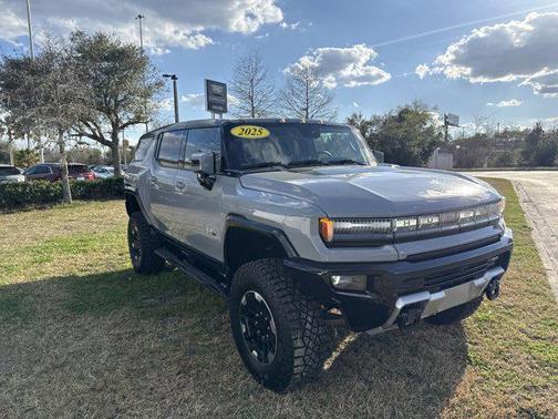 2025 GMC HUMMER EV SUV 3X