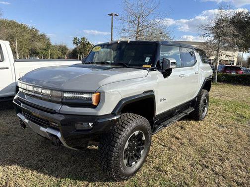 2025 GMC HUMMER EV SUV 3X