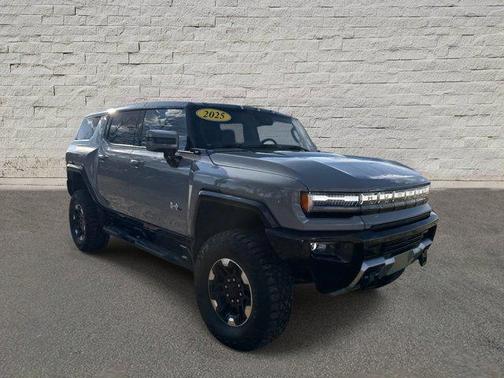 2025 GMC HUMMER EV SUV 3X
