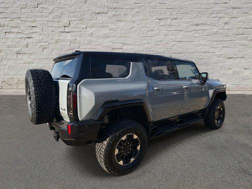 2025 GMC HUMMER EV SUV 3X
