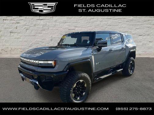 2025 GMC HUMMER EV SUV 3X