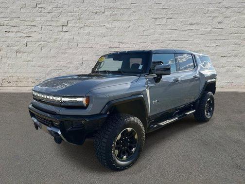 2025 GMC HUMMER EV SUV 3X