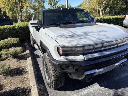 2025 GMC HUMMER EV Pickup 3X