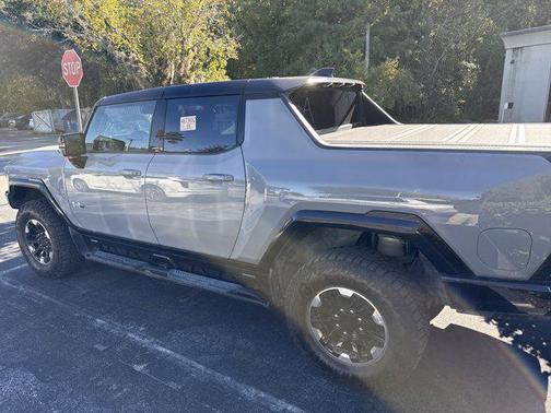 2025 GMC HUMMER EV Pickup 3X