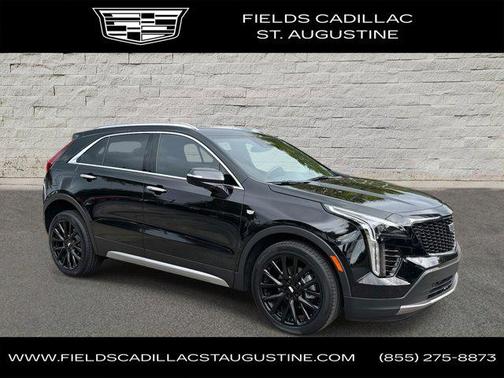 2021 Cadillac XT4 Premium Luxury