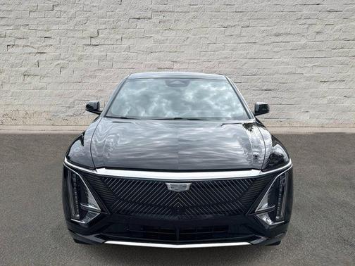 2025 Cadillac LYRIQ Luxury