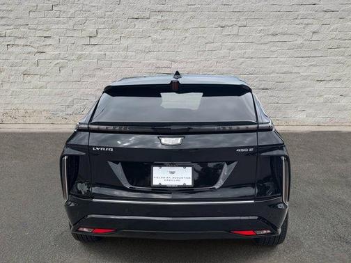 2025 Cadillac LYRIQ Luxury