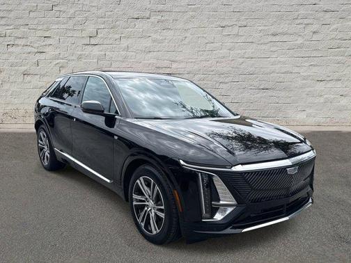 2025 Cadillac LYRIQ Luxury