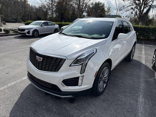 2025 Cadillac XT5 Premium Luxury