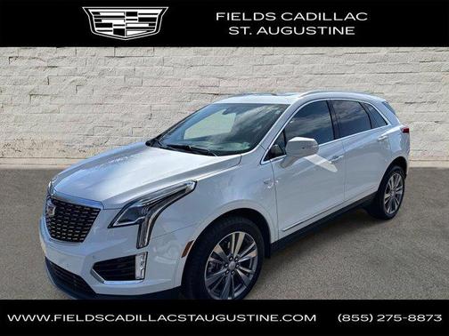 2025 Cadillac XT5 Premium Luxury
