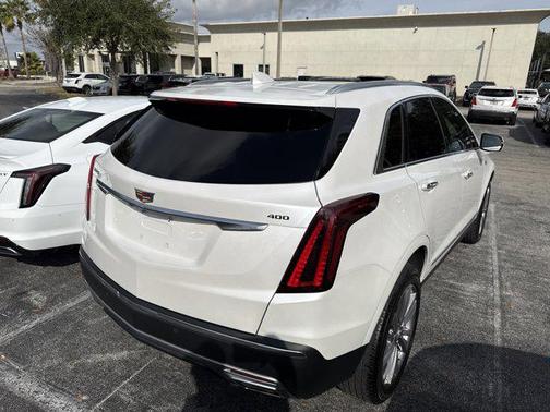 2025 Cadillac XT5 Premium Luxury