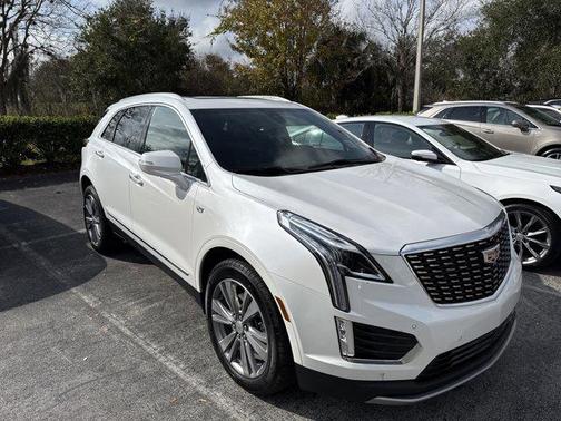 2025 Cadillac XT5 Premium Luxury