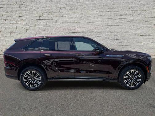 Black Cherry Tintcoat 2026 Cadillac Escalade IQ Sport