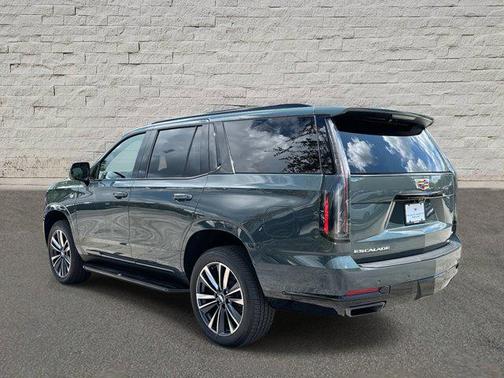 2025 Cadillac Escalade Sport