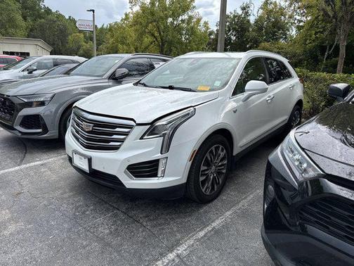 2017 Cadillac XT5 Premium Luxury