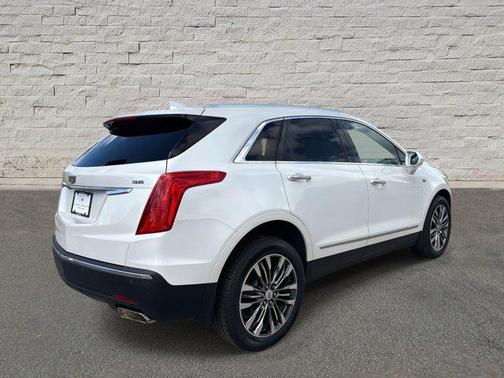 2017 Cadillac XT5 Premium Luxury