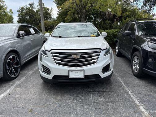 2017 Cadillac XT5 Premium Luxury
