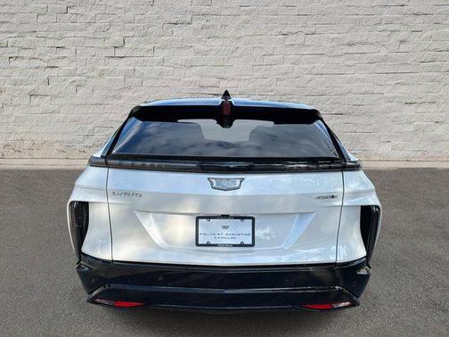 2025 Cadillac LYRIQ Sport