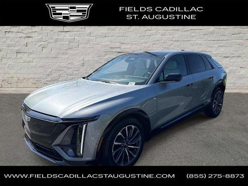 2024 Cadillac LYRIQ Sport