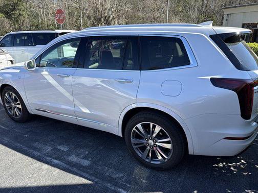 2020 Cadillac XT6 Premium Luxury FWD