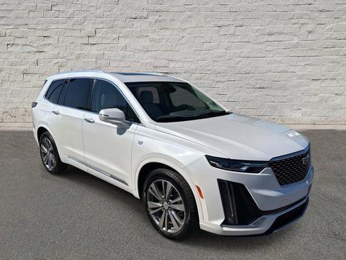 2020 Cadillac XT6 Premium Luxury FWD